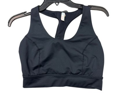 Athletic Bra By Free People In Black, Size: M Supply