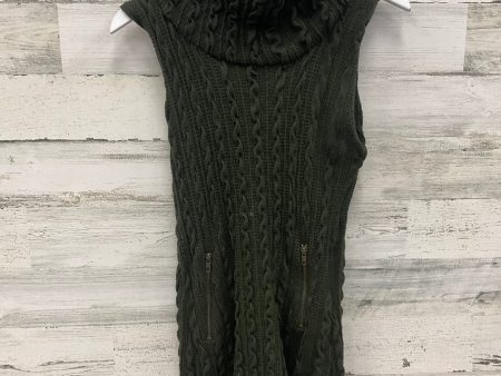 Sweater By Blu Pepper In Green, Size: S on Sale