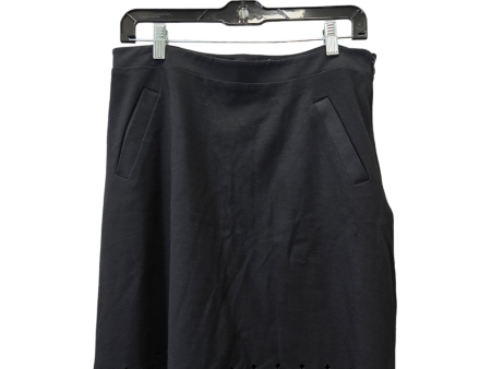 Black Skirt Mini & Short Banana Republic, Size M Fashion