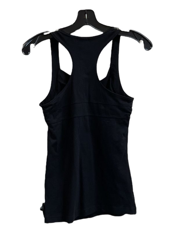 Athletic Tank Top By Danskin In Black, Size: S Discount