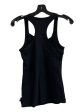 Athletic Tank Top By Danskin In Black, Size: S Discount