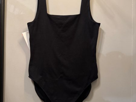 Bodysuit By Old Navy In Black, Size: M Fashion