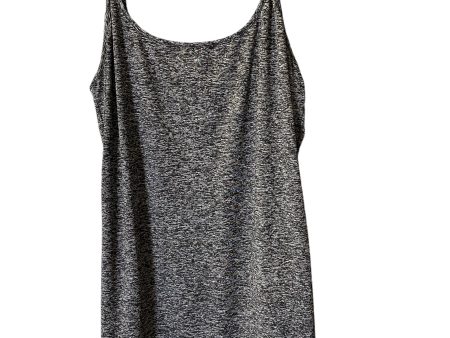 Romper By Shein In Grey, Size: 2x Discount