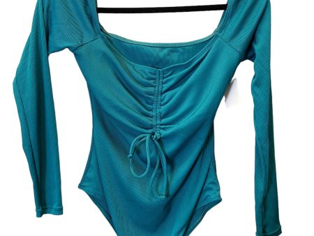 Bodysuit By Cmc In Green, Size: M Online now