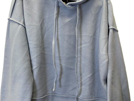 Sweater By Clothes Mentor In Grey, Size: M For Sale